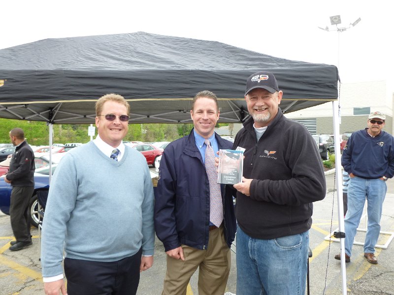 Winner of the Customers Choice